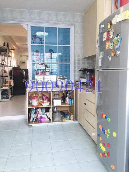 Blk 148 Silat Avenue (Bukit Merah), HDB 3 Rooms #143623092